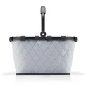 Koszyk Carrybag 22l light grey - 4