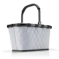 Koszyk Carrybag 22l light grey - 1