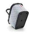 Koszyk Carrybag 22l light grey - 3