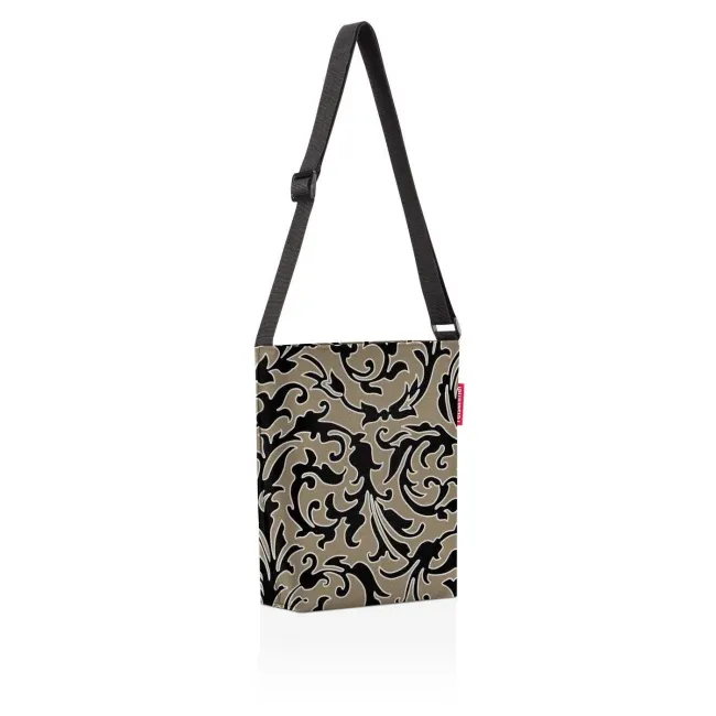 Torba na ramię listonoszka 4,7l baroque marble - 1