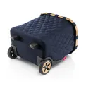 Wózek carrycruiser 40l midnight gold - 4