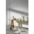 Kubek re:glaze sparkling white 300ml - 2