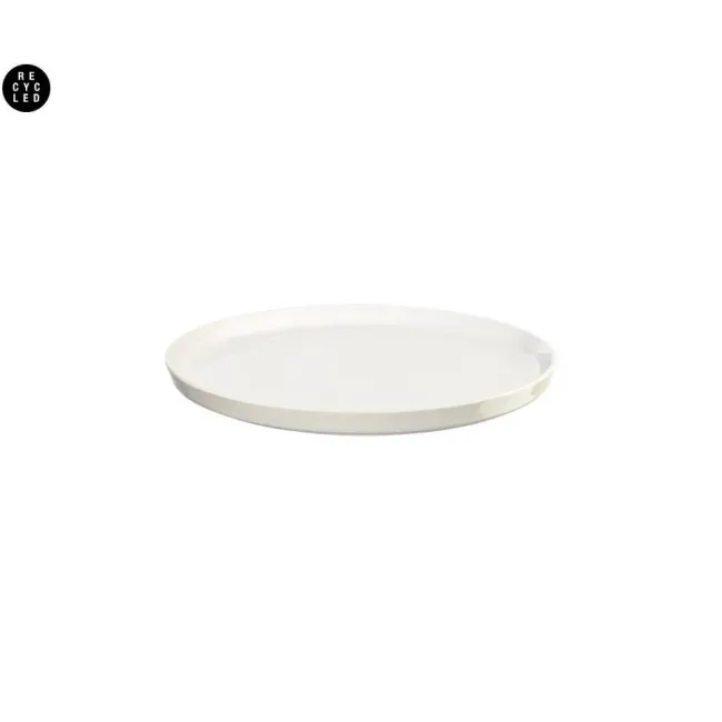 Talerz re:glaze sparkling white 21cm śniadaniowy