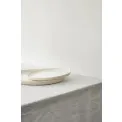 Talerz re:glaze 27cm obiadowy Sparkling White  - 4