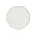 Talerz re:glaze 27cm obiadowy Sparkling White  - 2