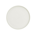 Re:glaze Sparkling White Plate 27cm Dinner - 8