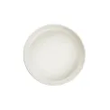 Re:glaze Sparkling White Plate 19cm Deep - 2