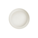 Re:glaze Sparkling White Bowl 16cm 450ml - 7