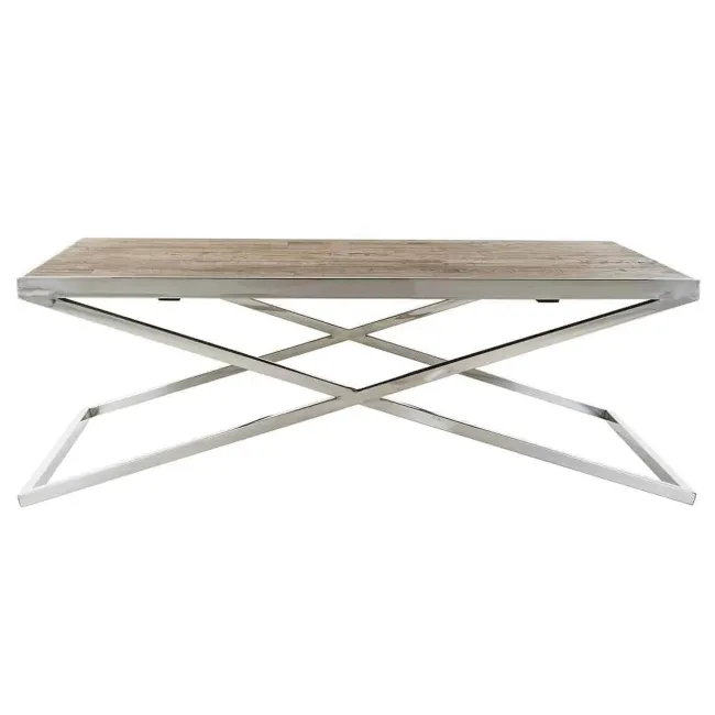 Stolik Redmont 130x80x45cm kawowy