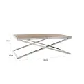 Redmont Coffee Table 130x80x45cm - 2