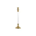 Świecznik Branda Gold 37x10,5cm - 1