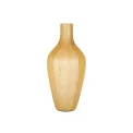 Cilou Glass Gold Vase 55x25cm - 1