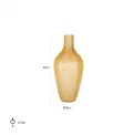 Wazon Cilou Glass Gold 55x25cm - 2