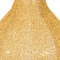 Cilou Glass Gold Vase 55x25cm - 2
