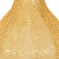 Cilou Glass Gold Vase 70x30cm - 3