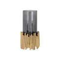 Lantern Lennox 27x14cm gold - 1
