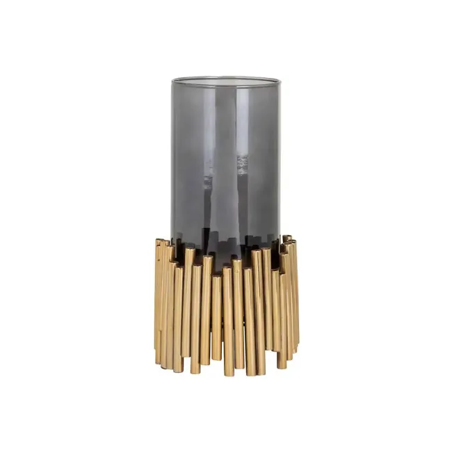 Lantern Lennox 27x14cm gold - 1