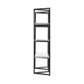 Freestanding Shelf Lagrand 185x165x47cm - 3
