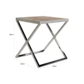 Table Redmond 55x55cm corner - 5