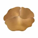 Stolik kawowy 3 elementy Tree Gold - 3