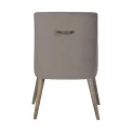 Krzesło Lewis Velvet Stone 87x56x63cm - 4