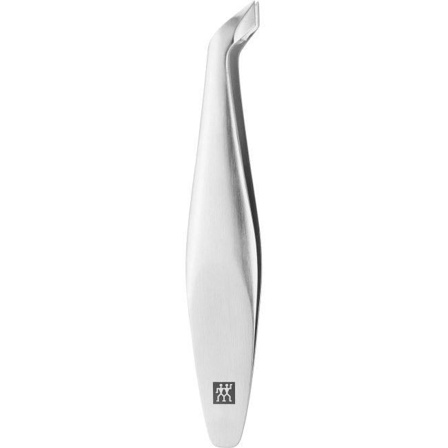 Cążki Twinox 10cm do skórek stalowe srebrne
