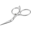 Eyebrow Scissors Twinox 18cm - 1