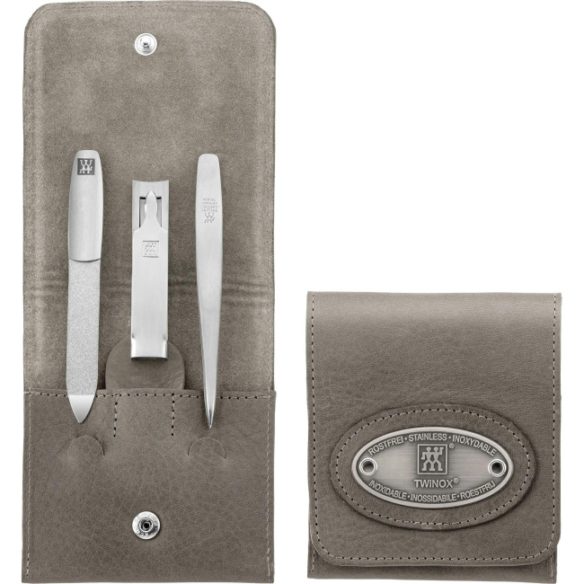 Twinox 3-Piece Travel Set Taupe
