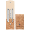 Twinox 3-Piece Travel Set Brown