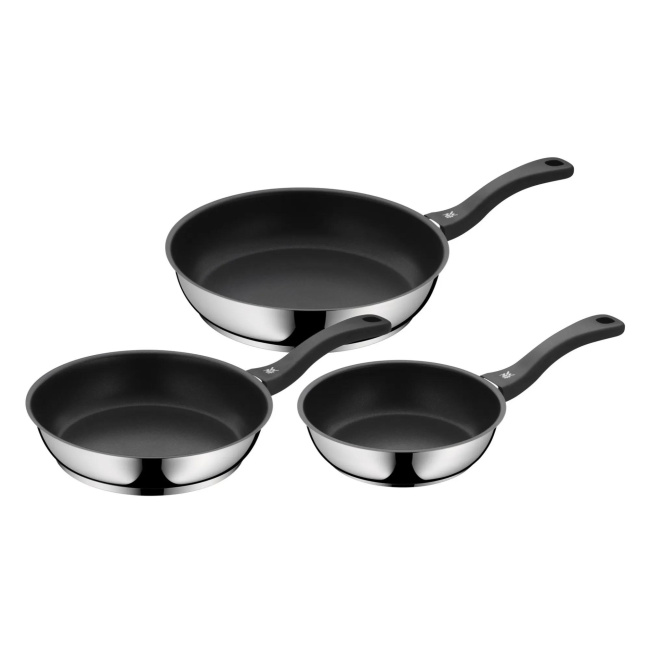 Komplet Devil Non-Stick 3 Patelnie 20+24+28cm