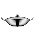Taiwan Wok 36cm 3 Elements - 2