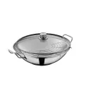 Taiwan Wok 36cm 3 Elements - 5