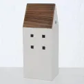 Decorative House Pine White (1 piece mix) - 4