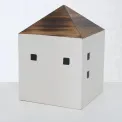 Decorative House Pine White (1 piece mix) - 5