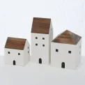 Decorative House Pine White (1 piece mix) - 9