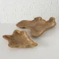 Misa dekoracyjna Teak Wood 35cm (1 sztuka mix) - 9