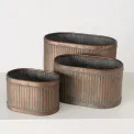 Gibson Cover 62x38x34cm Rusty Brown (1 piece) - 7
