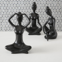Yoga Woman Figurine 30cm (1 piece mix) - 7