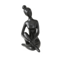 Yoga Woman Figurine 30cm (1 piece mix) - 8
