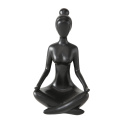 Yoga Woman Figurine 30cm (1 piece mix) - 9