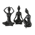 Yoga Woman Figurine 30cm (1 piece mix) - 1