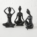 Yoga Woman Figurine 30cm (1 piece mix) - 2