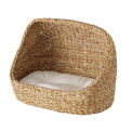 Dog Bed 44x36x30cm Seagrass - 1