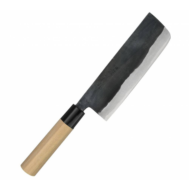Nóż Shirogami 16,5cm Nakiri