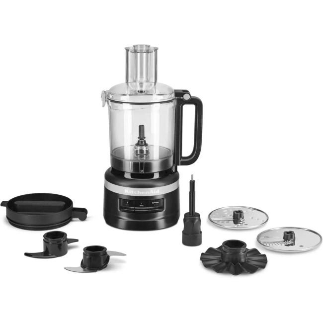 Malakser Kaid 2,1l Matte Black
