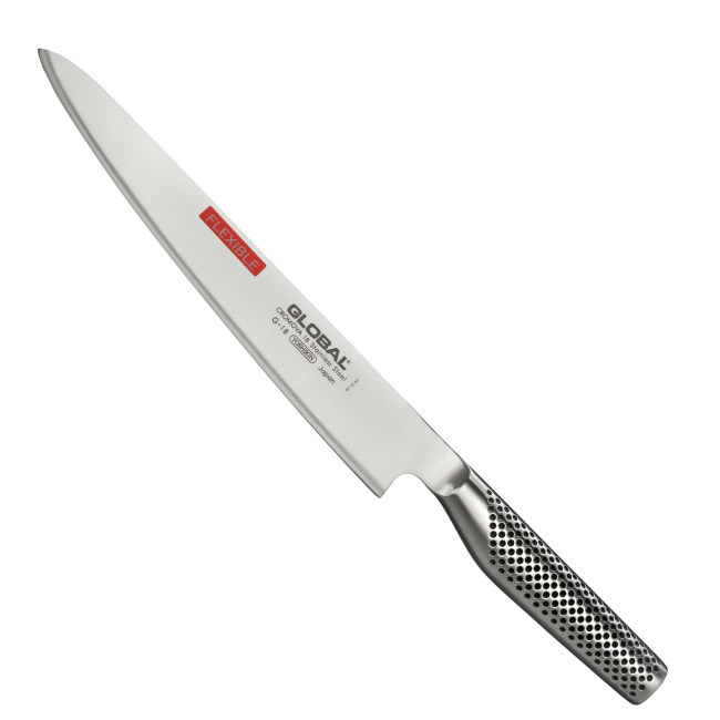 Nóż Global G-18 24cm do filetowania elastyczny