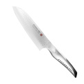 Global SAI-03 Knife Santoku 19cm - 1