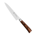 SAN Brown 15cm Utility Knife - 1