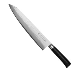 Nóż Tsubame Black 27cm Szefa kuchni