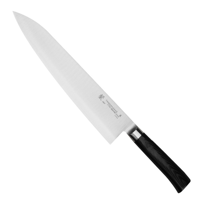 Nóż SAN Black 27cm Szefa kuchni
